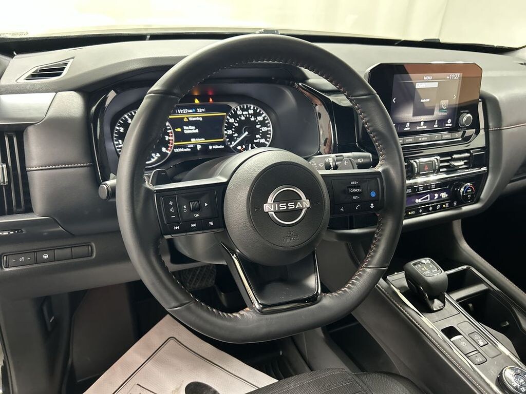 Used 2024 Nissan Pathfinder Rock Creek SUV