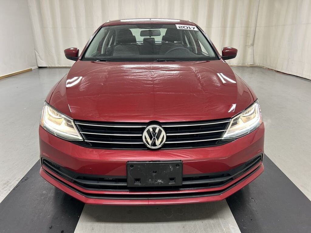Used 2017 Volkswagen Jetta 1.4T S Sedan