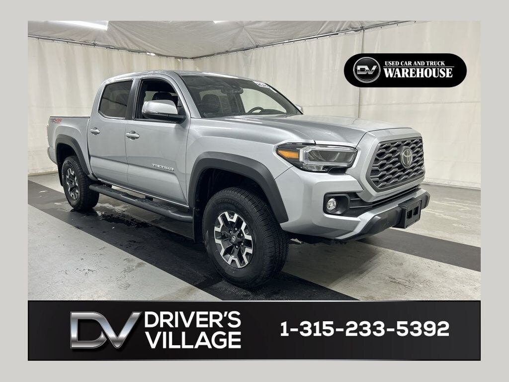 Used 2023 Toyota Tacoma TRD Off Road V6 Truck Double Cab