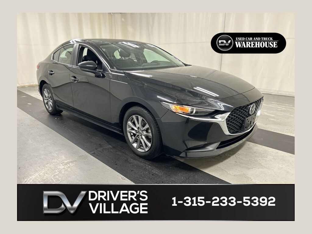 Used 2024 Mazda Mazda3 Sedan 2.5 S Sedan