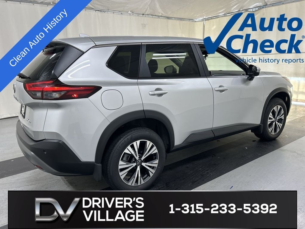 Used 2023 Nissan Rogue SV SUV