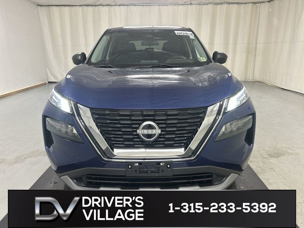 Used 2023 Nissan Rogue S SUV