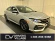 Used 2020 Honda Civic EX-L Hatchback