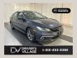 Used 2020 Honda Civic EX Sedan