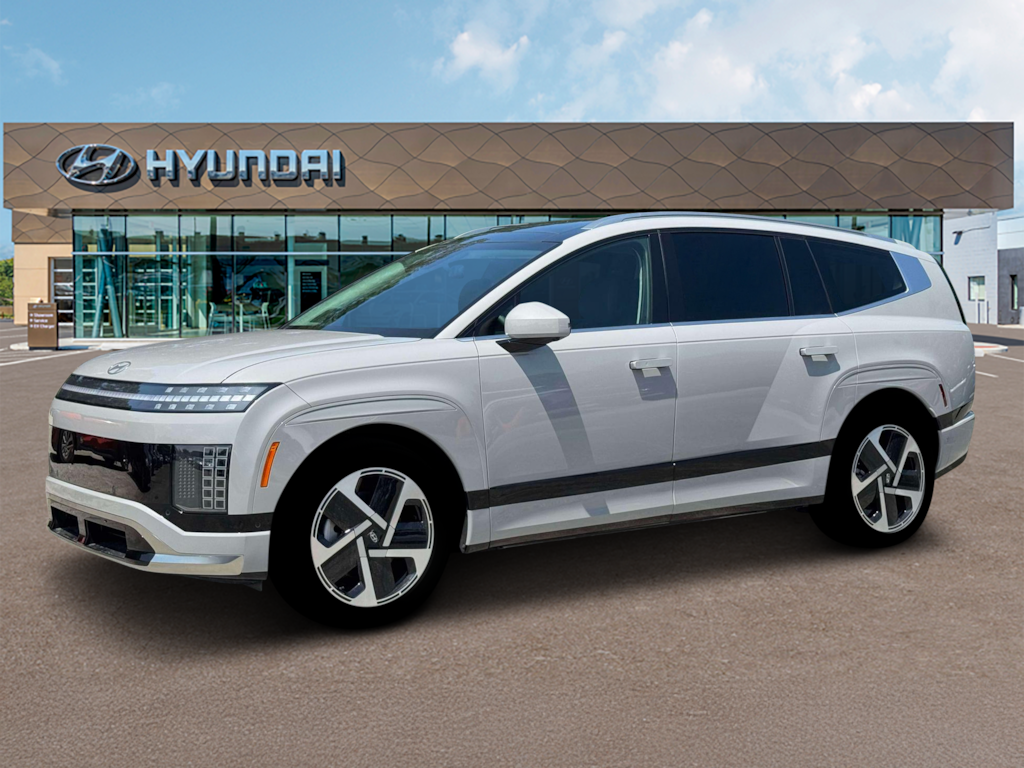 New 2026 Hyundai IONIQ 9 Performance Calligraphy SUV