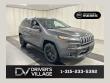 Used 2016 Jeep Cherokee Limited 4x4 SUV