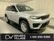 Used 2025 Jeep Grand Cherokee Laredo SUV