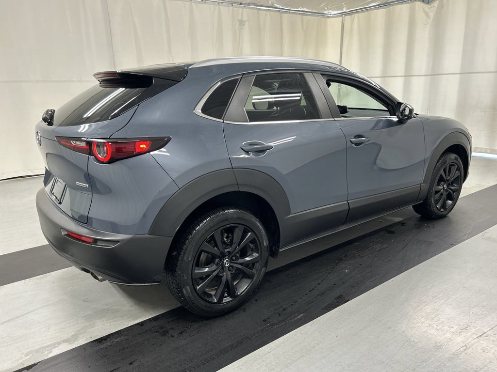 Used 2023 Mazda CX-30 2.5 S Carbon Edition SUV