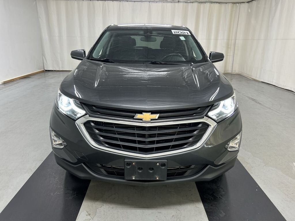 Used 2021 Chevrolet Equinox LT w/1LT SUV