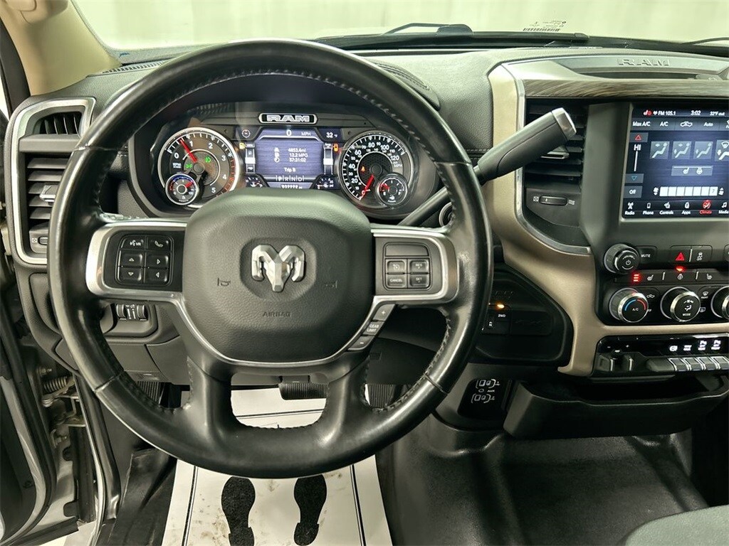 Used 2021 Ram 2500 Laramie Truck Crew Cab