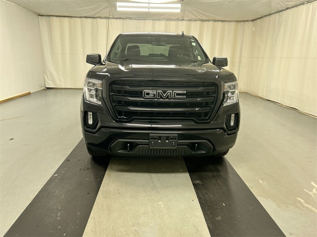 Used 2022 GMC Sierra 1500 Limited Elevation w/3SB Truck Double Cab