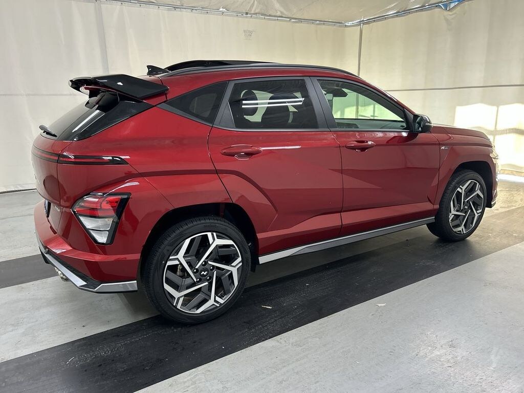 Used 2024 Hyundai Kona N Line SUV