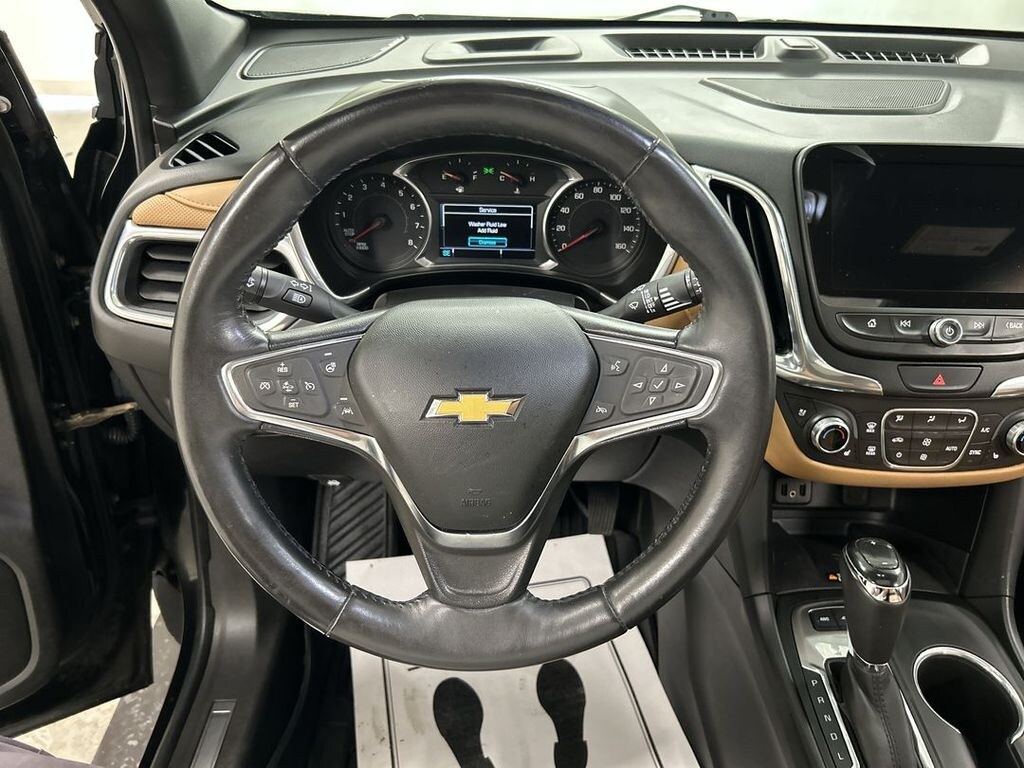 Used 2018 Chevrolet Equinox Premier w/2LZ SUV