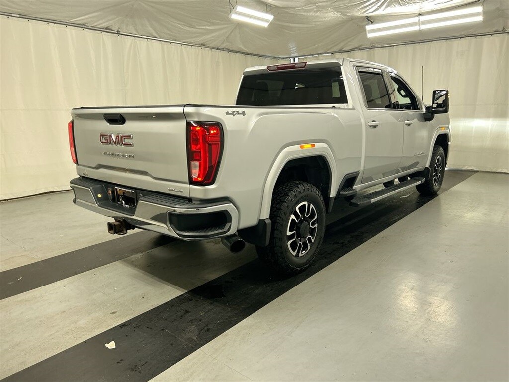 Used 2020 GMC Sierra 2500HD SLE Truck Crew Cab