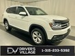  Volkswagen Atlas