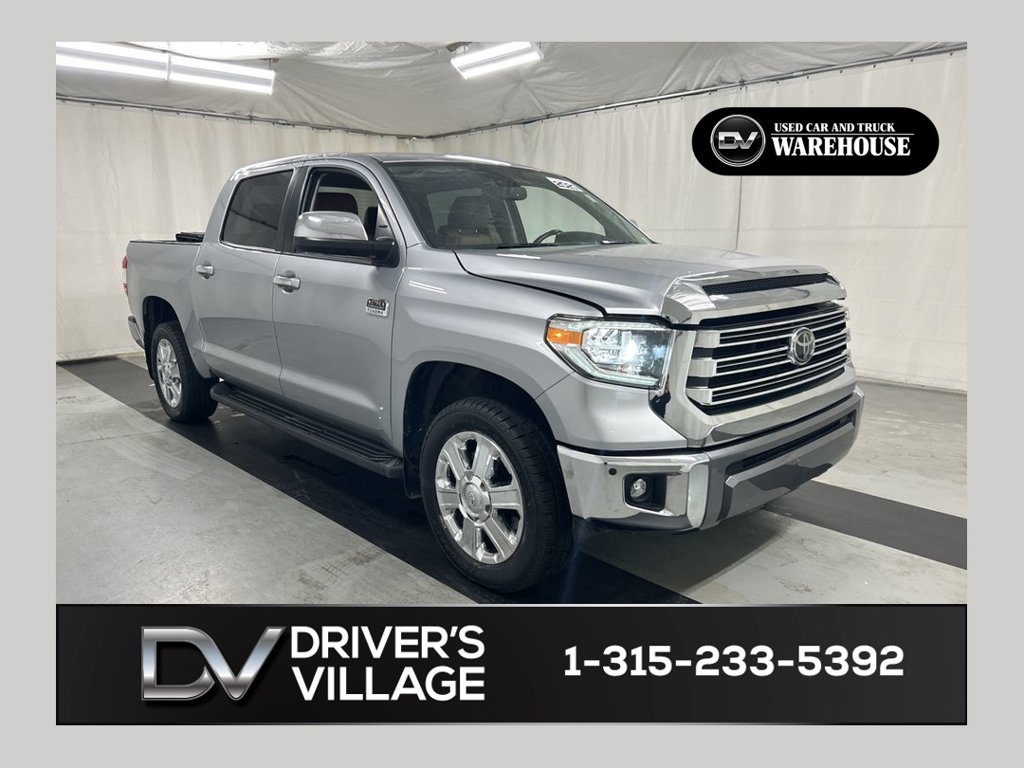  Toyota Tundra