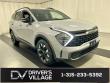 Certified 2024 Kia Sportage X-Line SUV