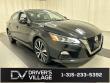 Used 2021 Nissan Altima 2.5 SR Sedan