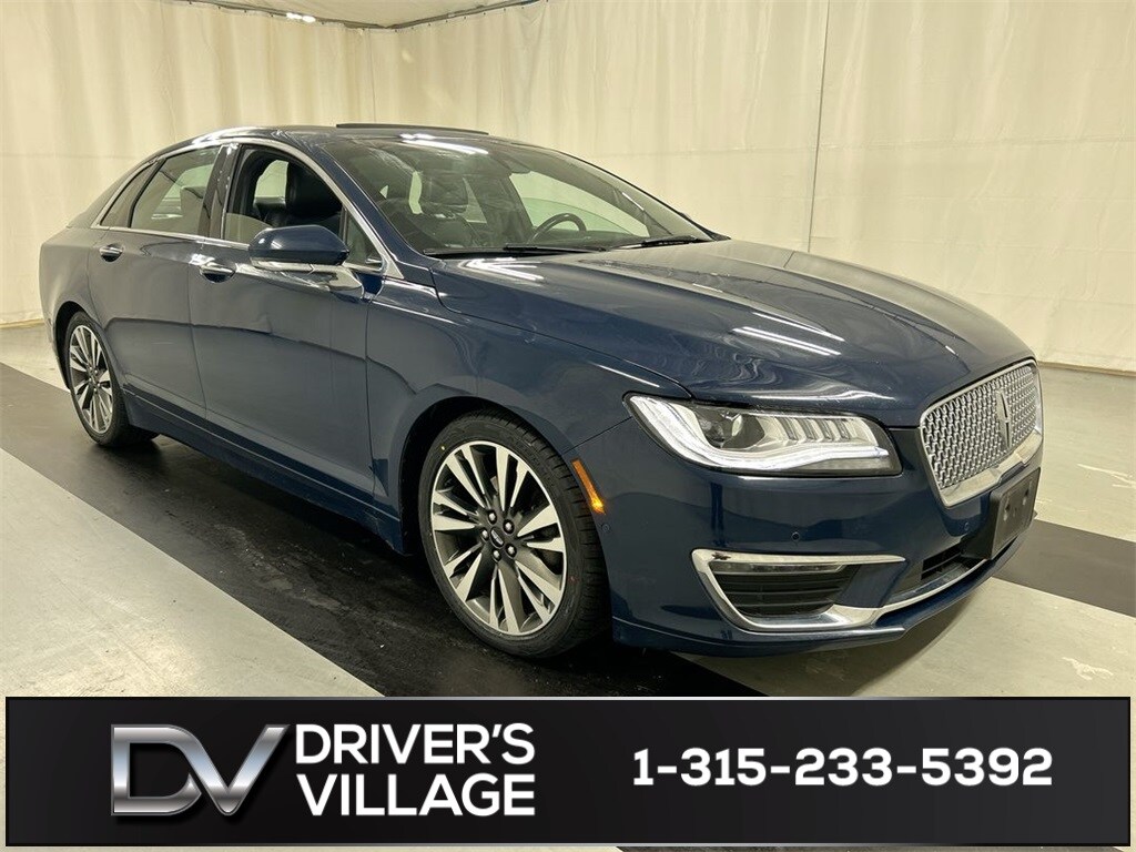 Used 2019 Lincoln MKZ Reserve II Sedan