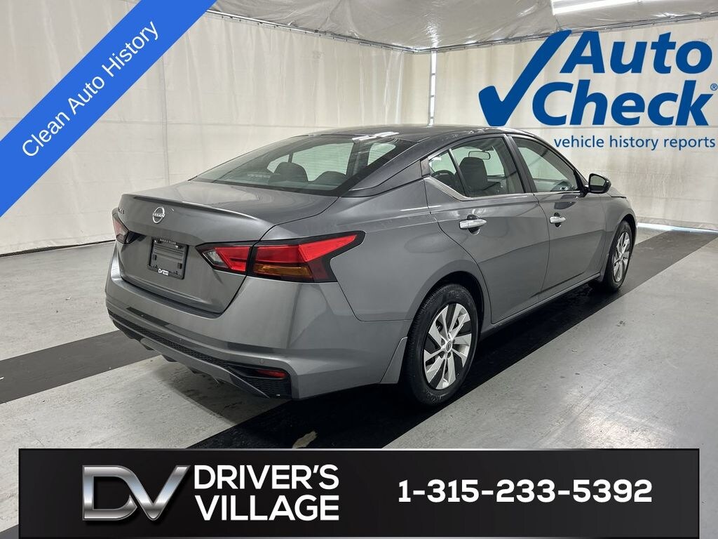 Used 2023 Nissan Altima 2.5 S Sedan