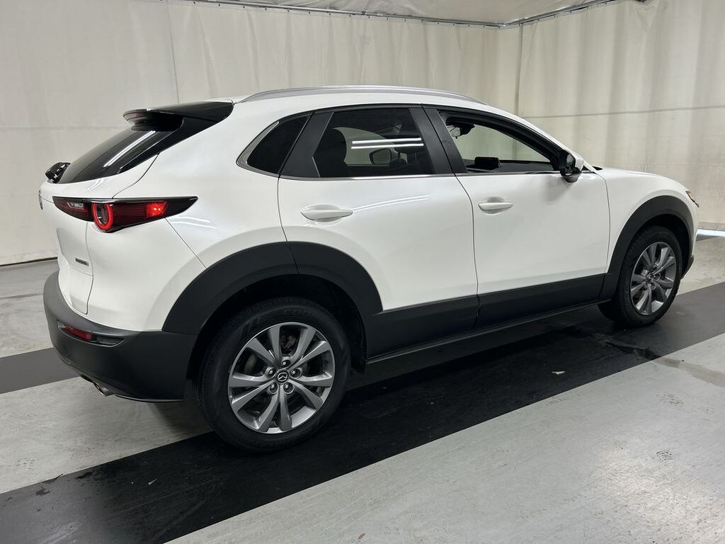 Certified 2024 Mazda CX-30 2.5 S Preferred Package SUV
