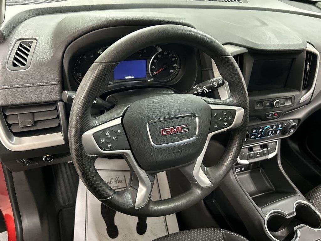 Used 2023 GMC Terrain SLE SUV