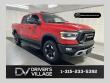Used 2021 Ram 1500 Rebel Truck Crew Cab