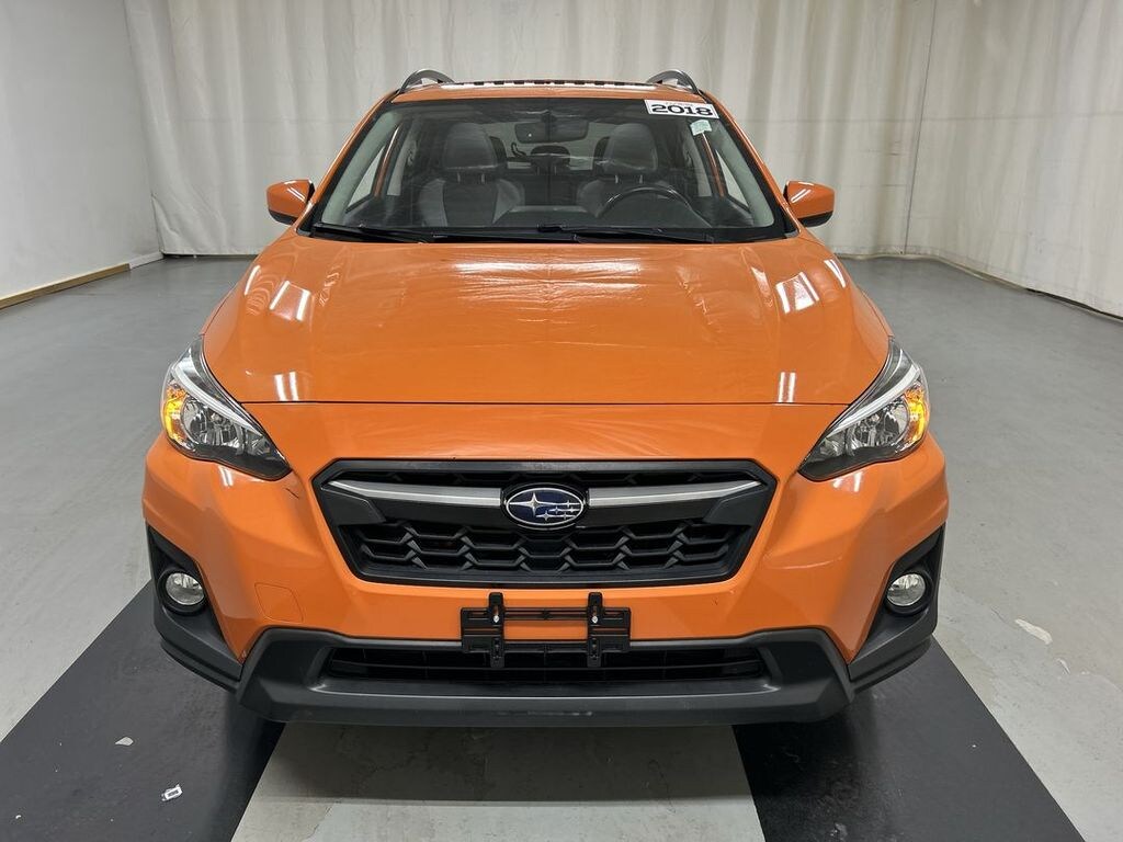 Used 2018 Subaru Crosstrek 2.0i Premium with SUV