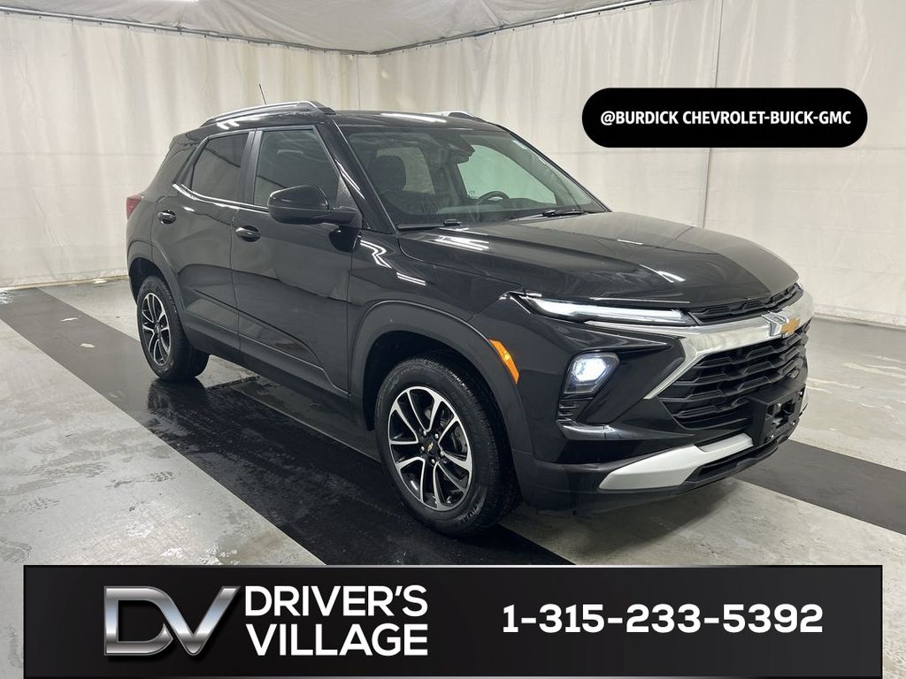  Chevrolet Trailblazer