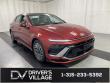 New 2025 Hyundai Sonata Hybrid Limited Sedan