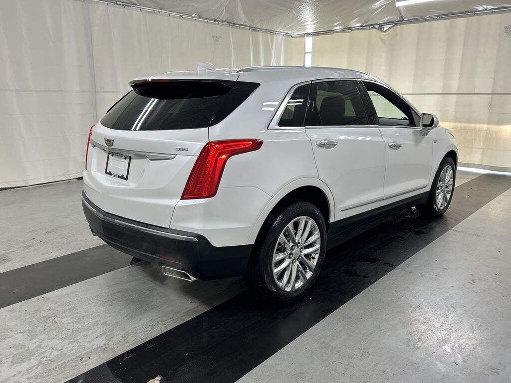 Used 2019 CADILLAC XT5 Luxury SUV