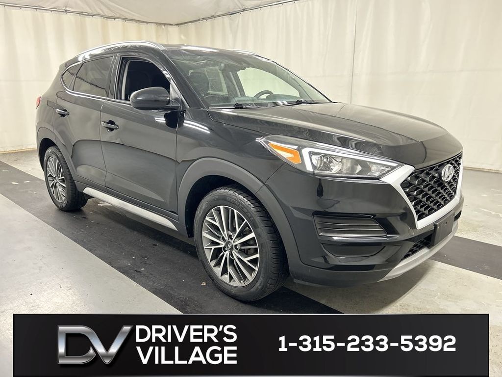 Used 2020 Hyundai Tucson SEL SUV
