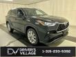 Used 2023 Toyota Highlander Hybrid Limited SUV