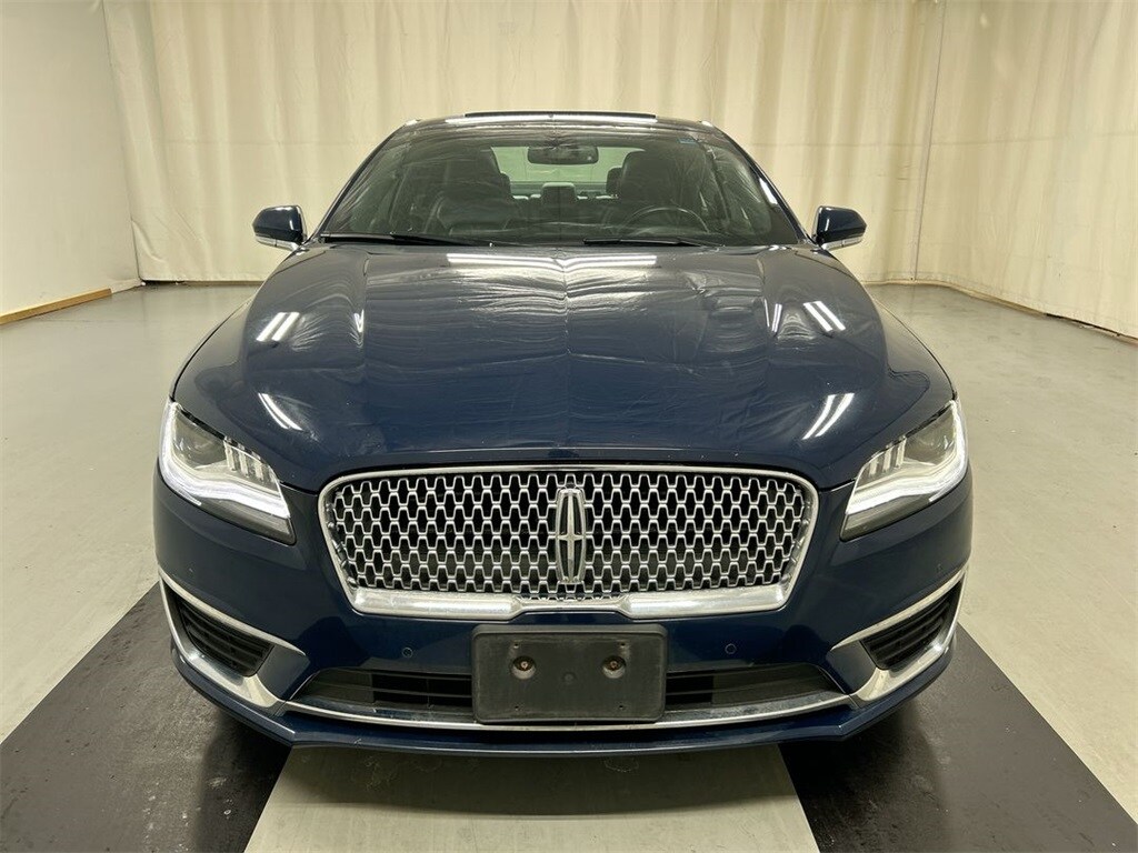 Used 2019 Lincoln MKZ Reserve II Sedan