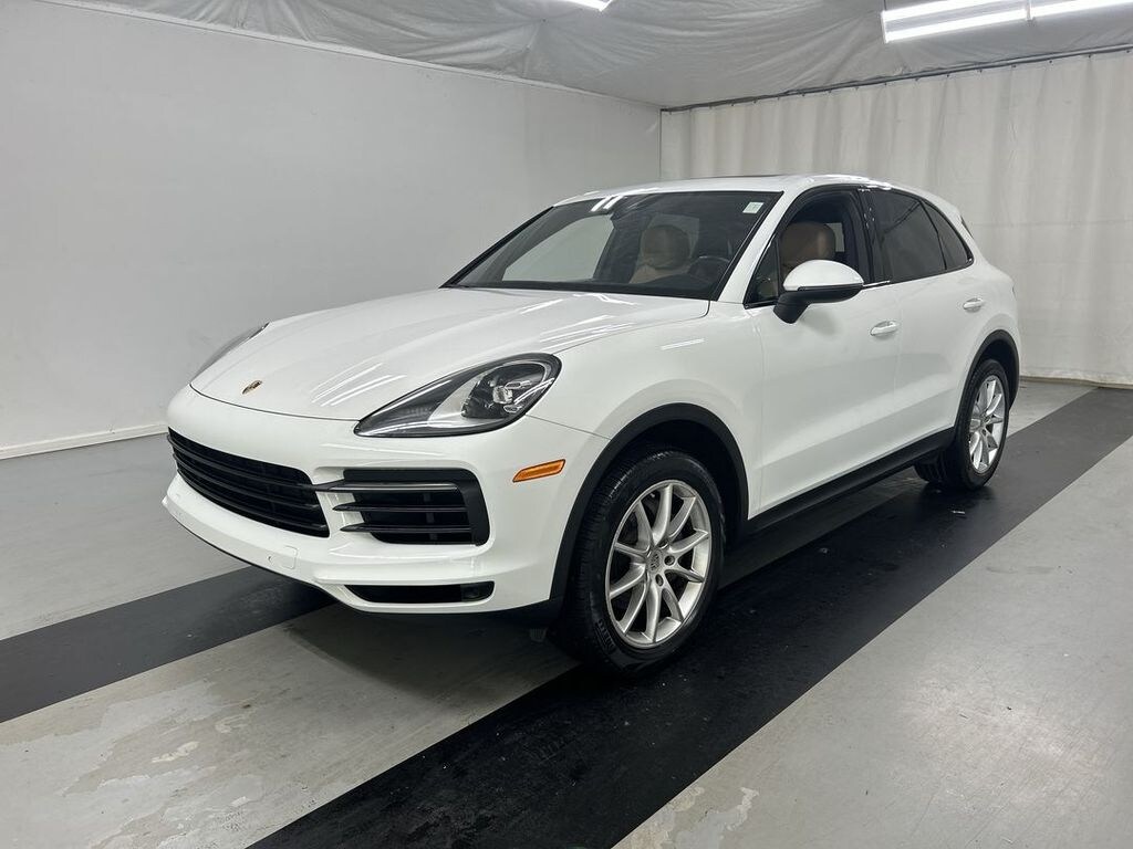 Used 2019 Porsche Cayenne SUV