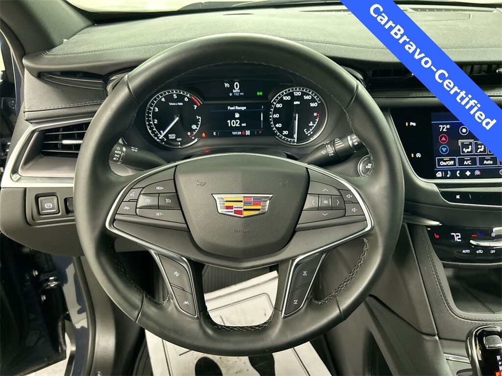 Used 2025 CADILLAC XT5 Luxury SUV