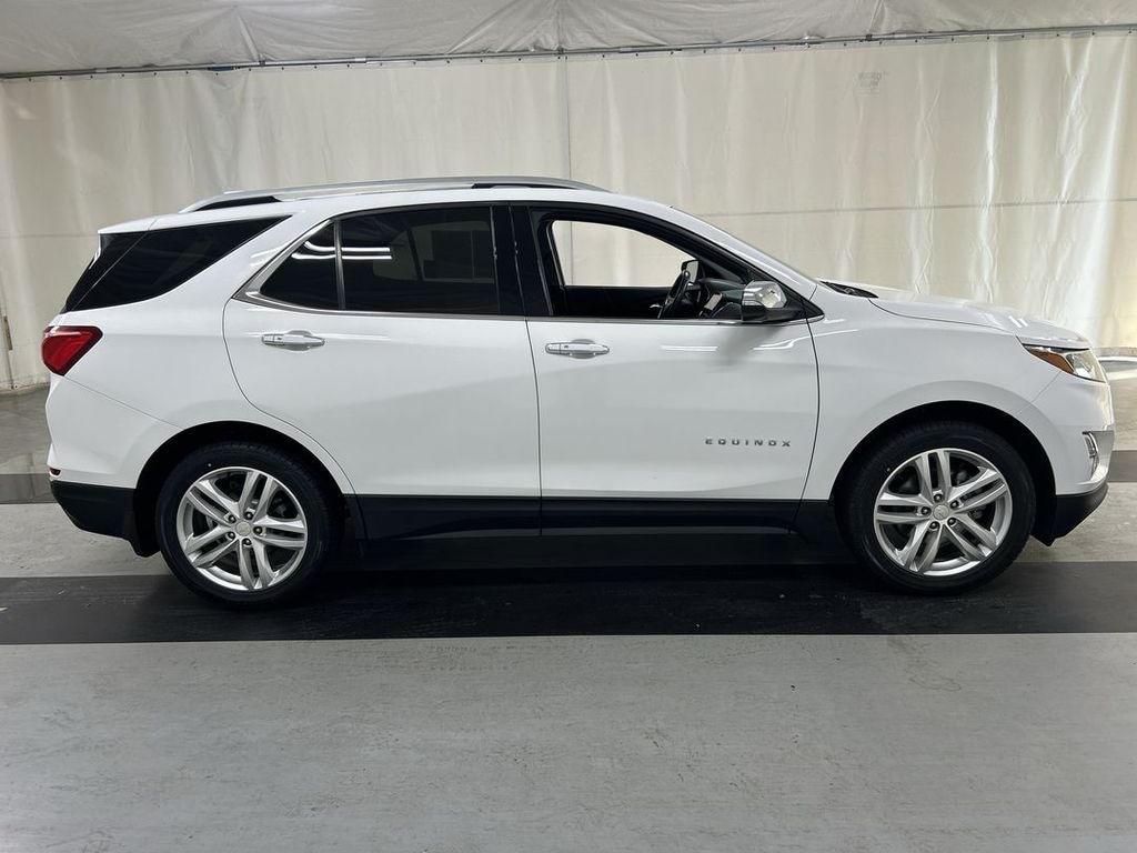 Used 2019 Chevrolet Equinox Premier w/2LZ SUV