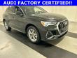 Used 2022 Audi Q3 45 S line Premium SUV