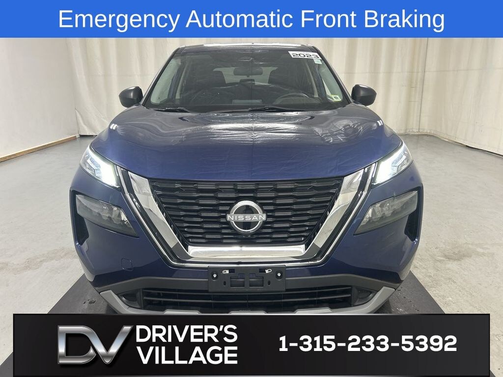 Used 2023 Nissan Rogue S SUV