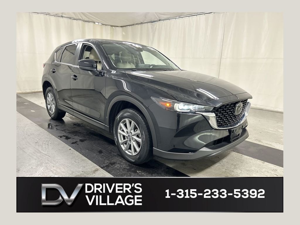 Used 2023 Mazda CX-5 2.5 S Select Package SUV