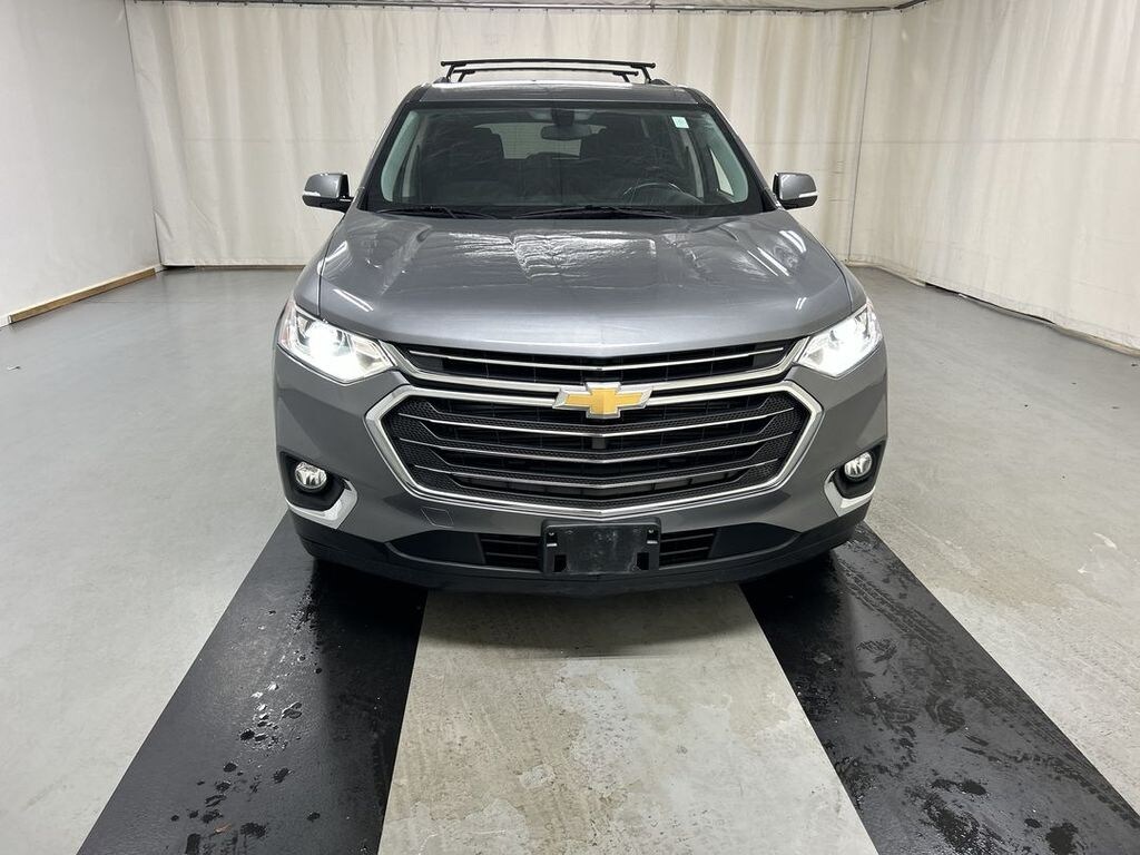 Used 2019 Chevrolet Traverse LT Cloth w/1LT SUV