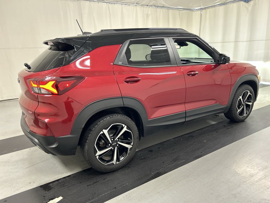 Used 2021 Chevrolet Trailblazer RS SUV