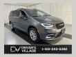 Used 2021 Chrysler Pacifica Touring L Van Passenger Van