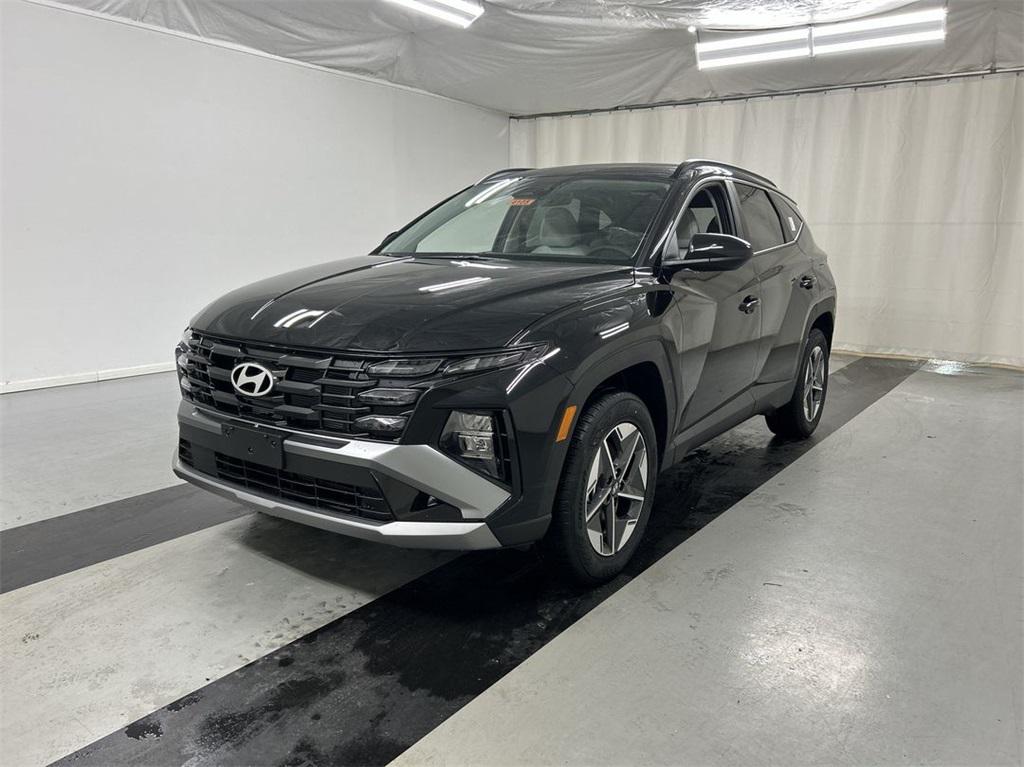 2025 Hyundai Tucson SEL photo 4