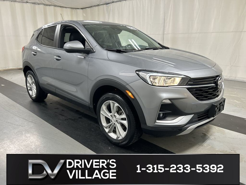 Used 2023 Buick Encore GX Preferred SUV