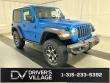 Used 2021 Jeep Wrangler Rubicon SUV