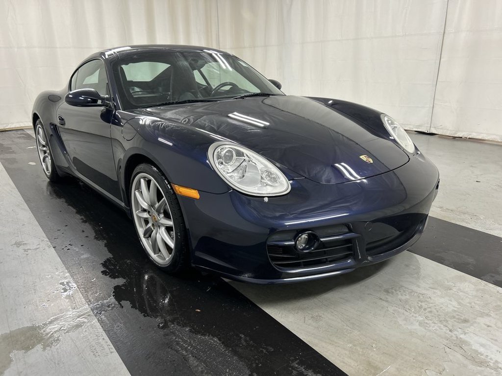  Porsche Cayman S