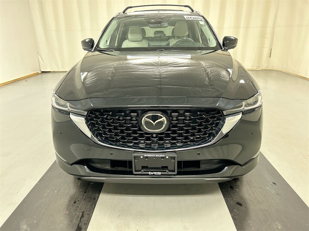 Certified 2025 Mazda CX-5 2.5 S Premium Plus Package SUV