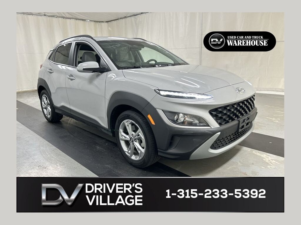 Used 2023 Hyundai Kona SEL SUV