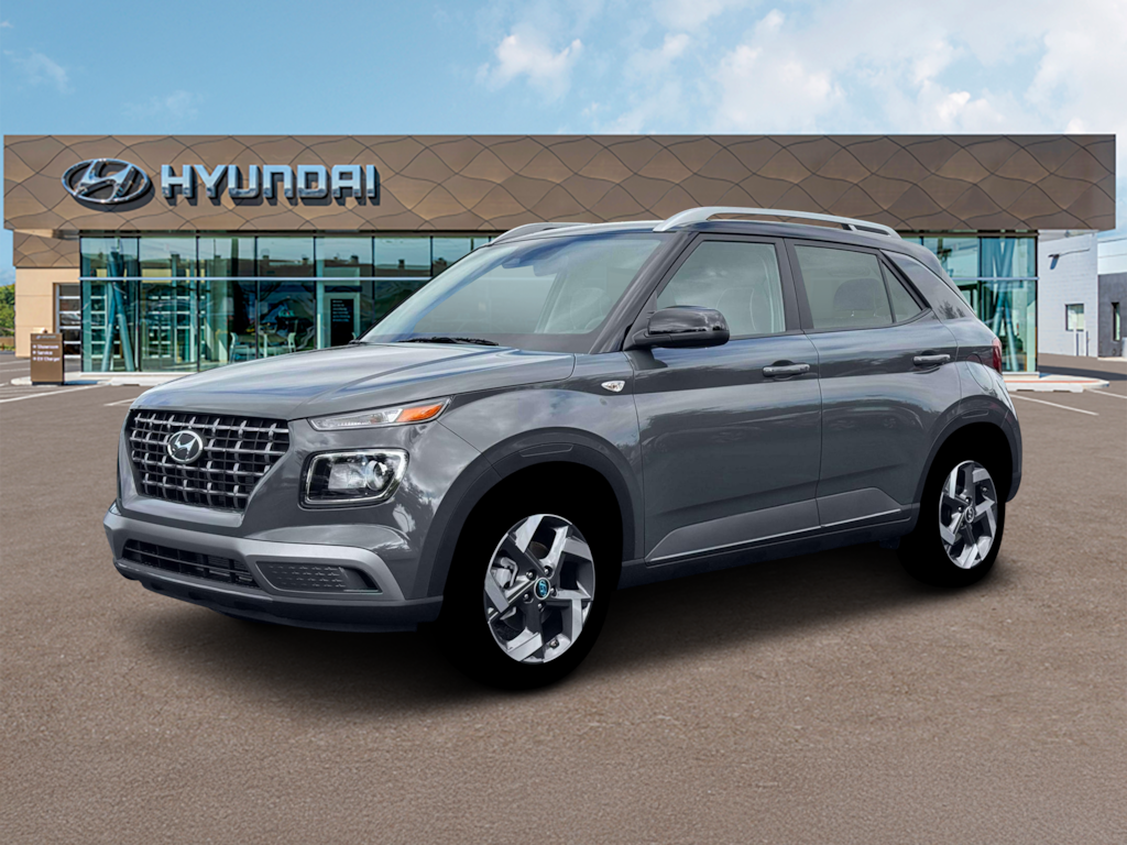 New 2026 Hyundai Venue SEL w/Two-Tone Roof SUV